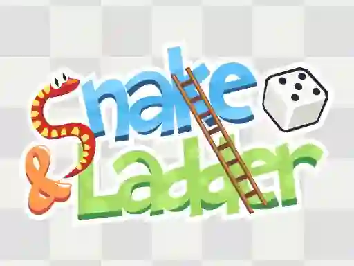 Гульня Snake and Ladder онлайн