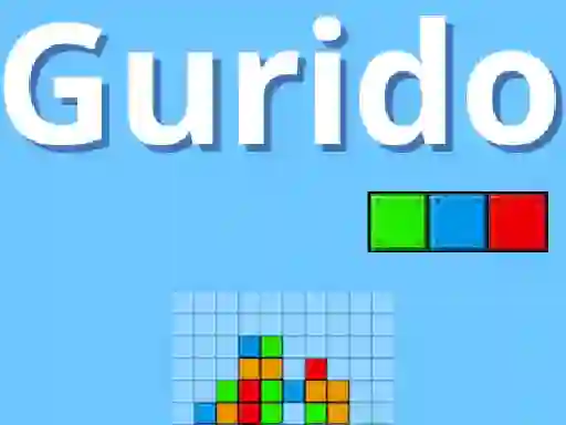Гульня Gurido онлайн