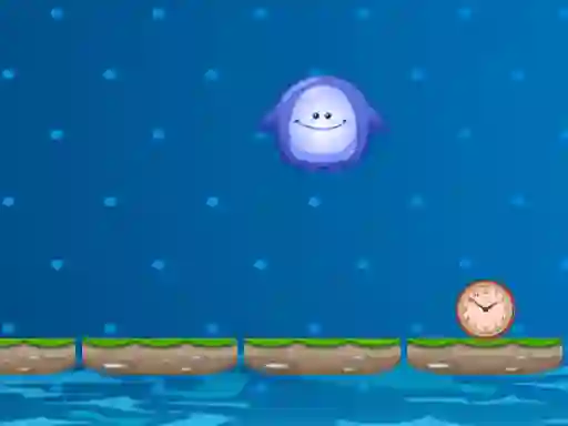 Гульня Chaki WaterHop онлайн