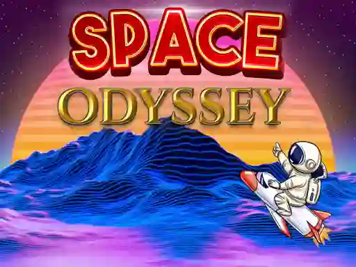 Гульня Space Odyssey онлайн