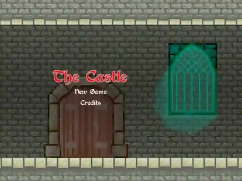 Гульня The Castle онлайн