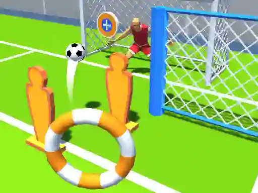 Гульня Super Goal онлайн