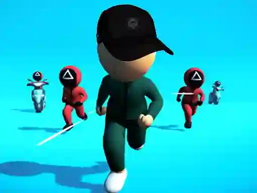 Гульня Squid Deadflip онлайн