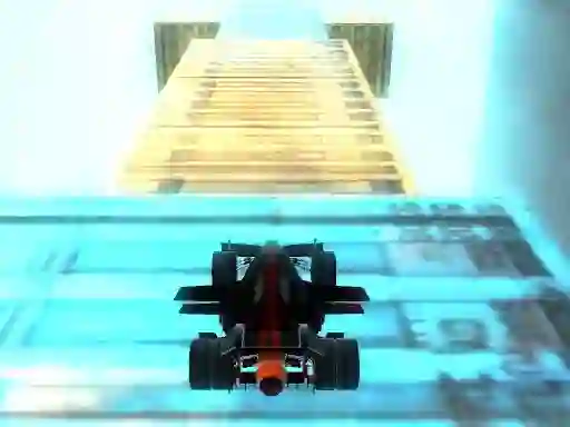 Гульня Car Trials онлайн