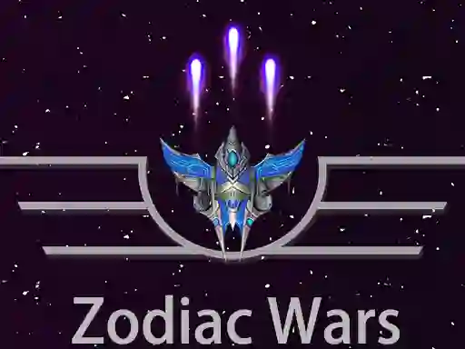 Гульня Zodiac Wars онлайн