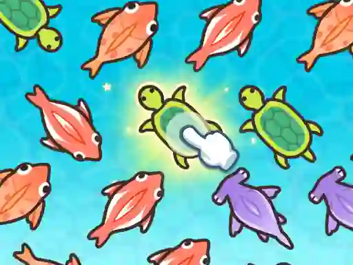 Гульня Save Seafood онлайн