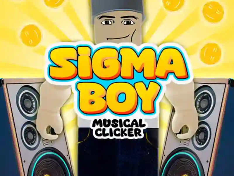 Гульня Sigma Boy онлайн