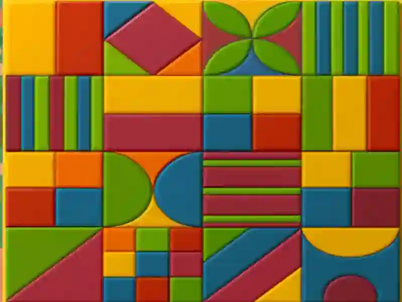 Гульня Mosaic Master онлайн