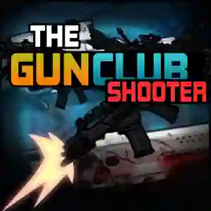 Гульня The Gun club Shooter онлайн