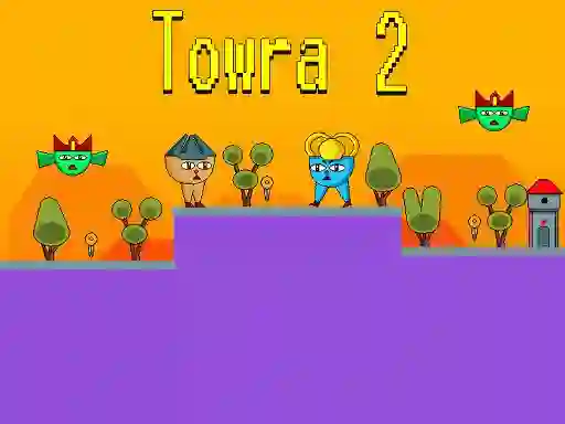 Гульня Towra 2 онлайн