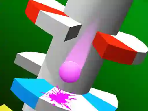 Гульня Tower bounce онлайн