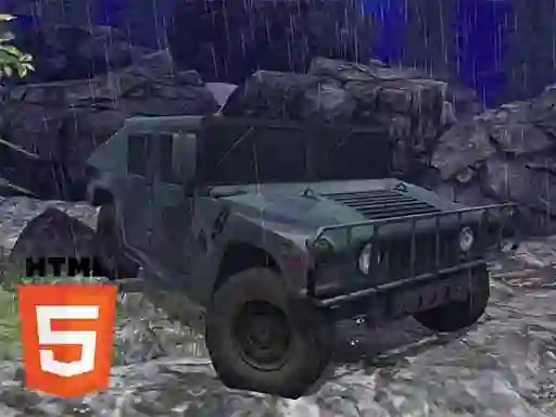 Гульня Truck Offroad 4x4 Heavy Drive онлайн