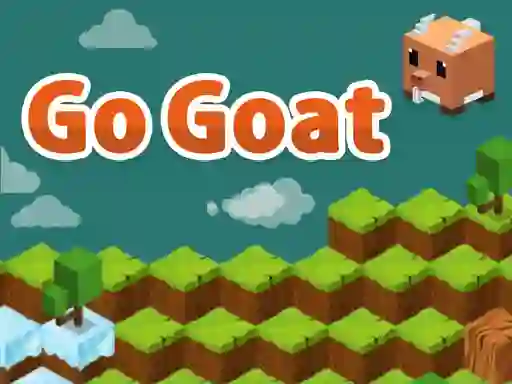 Гульня Go Goat онлайн