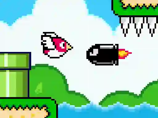Гульня Bird Quest онлайн