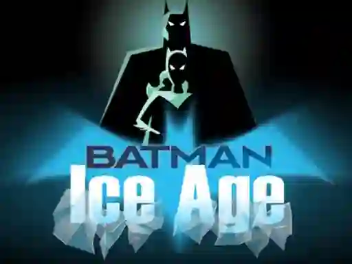 Гульня The Batman Ice Age онлайн