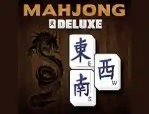 Гульня Mahjong Deluxe онлайн