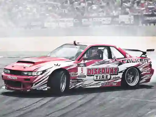 Гульня Drifting Cars онлайн