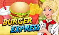 Гульня Burger Express онлайн