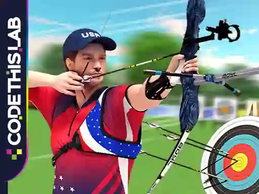 Гульня Archery King онлайн