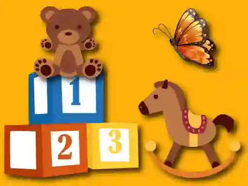 Гульня Fun Learning For Kids онлайн