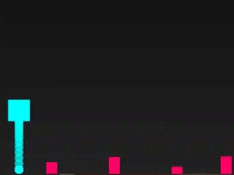 Гульня Neon Runner онлайн