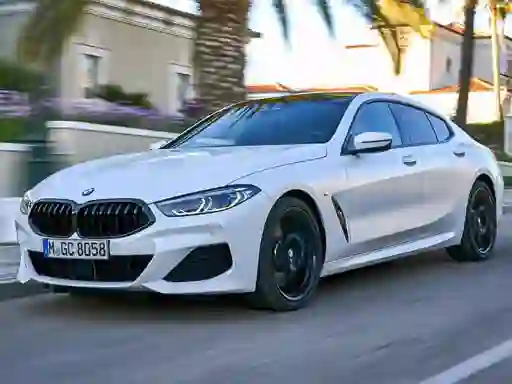 Гульня BMW 8-Series онлайн