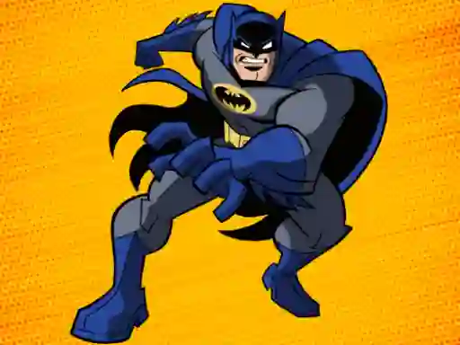 Гульня Batman Protect City онлайн