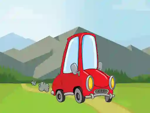 Гульня Transportation Vehicles Match 3 онлайн