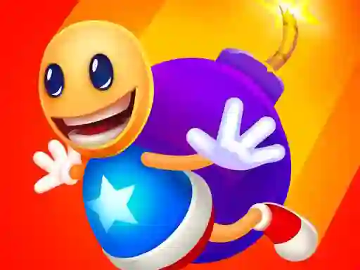 Гульня Super Buddy Kick онлайн