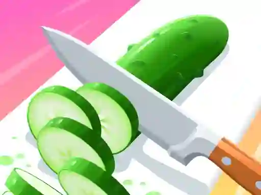 Гульня Slice It All Fruit онлайн