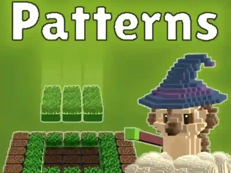 Гульня Patterns онлайн