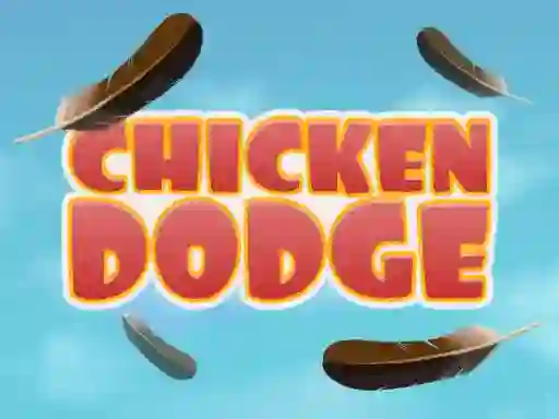 Гульня Chicken Dodge онлайн