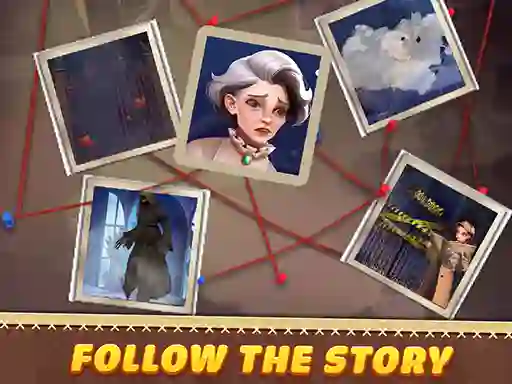 Гульня Pin Detective онлайн