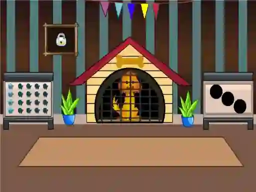 Гульня Pity Dog Escape онлайн