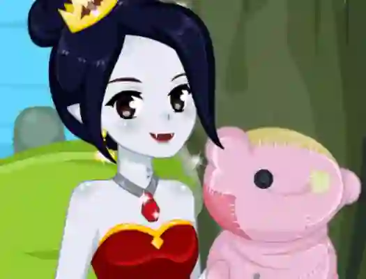 Гульня Vampire Queens Academy Style онлайн