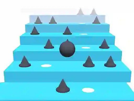 Гульня Stairs онлайн