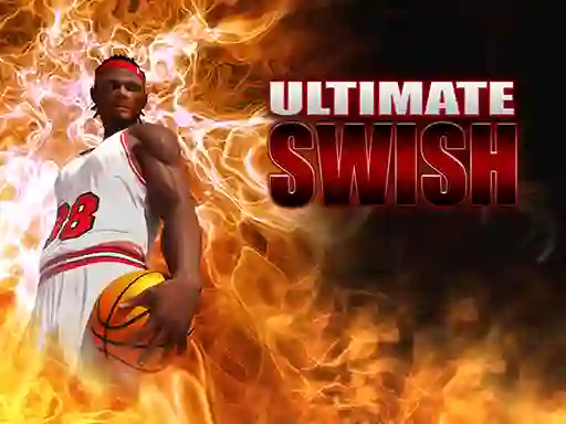 Гульня Ultimate Basketball онлайн