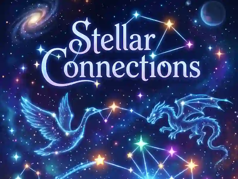 Гульня Stellar Connections онлайн