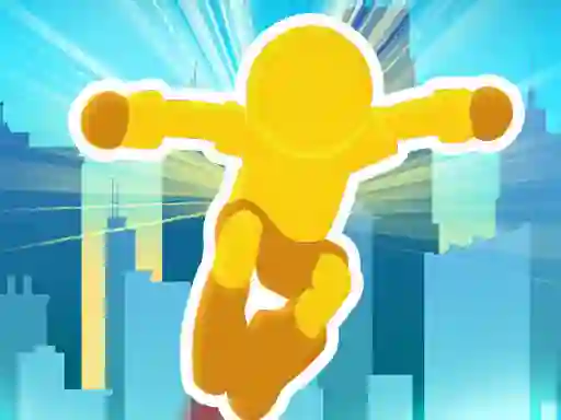 Гульня Parkour Race онлайн