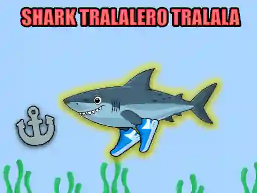 Гульня Shark Tralalero Tralala онлайн