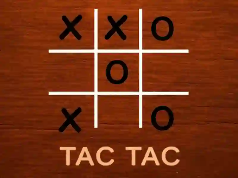 Гульня Tac Tac онлайн