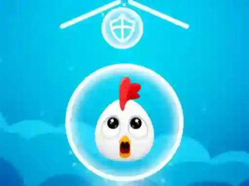 Гульня Balloon Protect онлайн