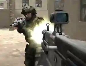Гульня Special Wars онлайн