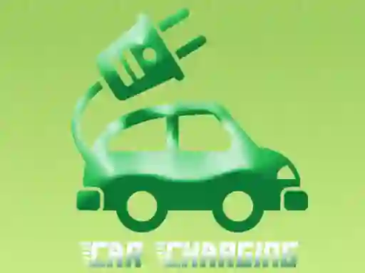 Гульня Car Charging Station онлайн