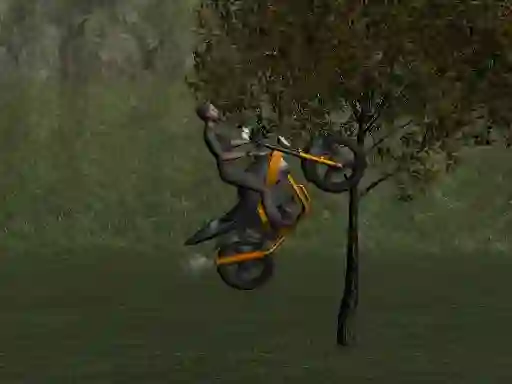 Гульня Mountain Bike Rider онлайн