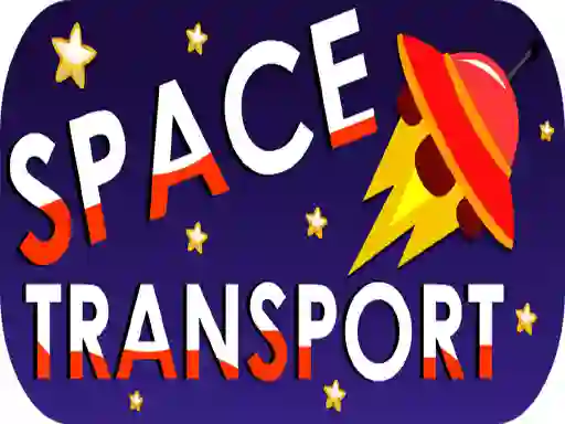 Гульня Space Transport онлайн