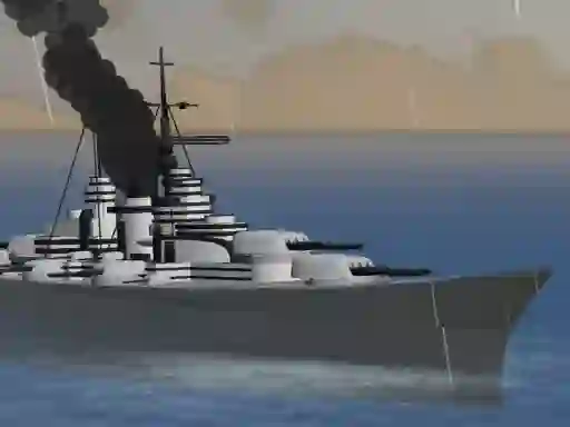 Гульня War Ship онлайн