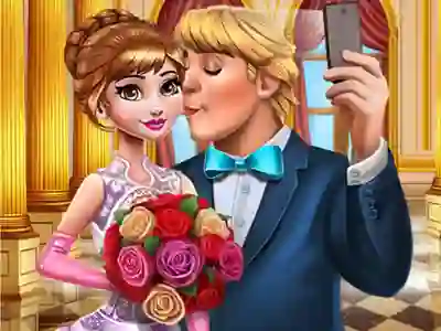 Гульня Prom Queen and King онлайн