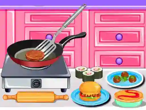 Гульня World Best Cooking Recipes онлайн