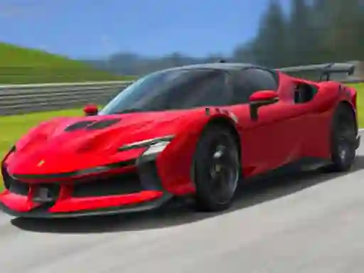 Гульня RealFX Driving Simulator онлайн